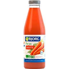 Succo di carota biologico Bjorg 750ml