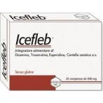 Cetra Pharma Icefleb 20 caps