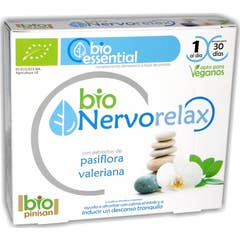 Pinisan Bio Nervorelax 30 capsules