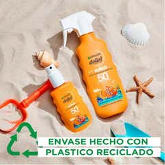 Garnier Spf50 Spray Sun Protector Children 150ml