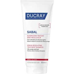 Ducray Sabal shampoo 125ml