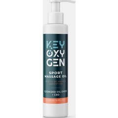 Keyoxygen Sport Massage Oil 500 ml