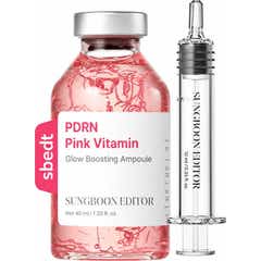 Sungboon Editor PDRN Ampolla Iluminadora 40 ml