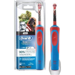 Oral-B Stages Star Wars Rechargeable Electric Rechargeable Brush 1pc