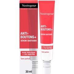 Neutrogena Anti-Granos+ Gel Sérum Cotidiano 30 ml