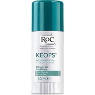 ROC Pack Keops Duplo Alcohol Free Deodorant Stick 40ml