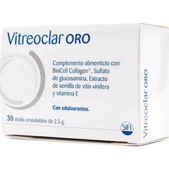 Vitreoclar Gold 30 Stäbchen Vitreoclar Gold 30 Stäbchen