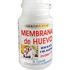 Oikos Vital Ovomet Membrana de Huevo 45caps