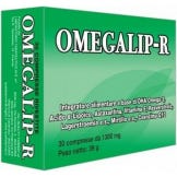 Quality Farmac Omegalip R Integratore 30 Cpr