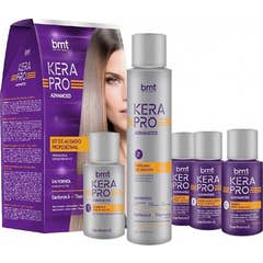 Bmt Kerapro Kit Alisado Profesional