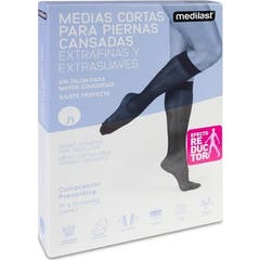 Medilast Short Compression Stockings Normal Beige Size G 1 Pair