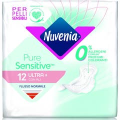 Nuvenia Pure Sensitive Ultra 12 uds