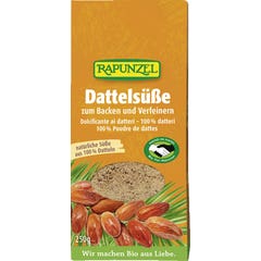 Rapunzel Endulzante Datil 250g