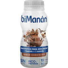 biManán Batido Sabor Chocolate 320ml