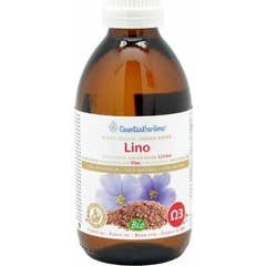 Esential Arôms Aceite Vegetal Lino 250 ml