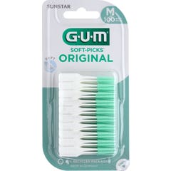 Gum Soft-Picks 632 Regular 100uds