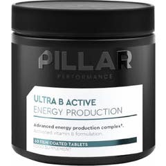 Pillar Ultra B Active Peak Performance 60caps