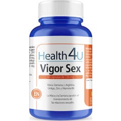 H4U Vigor sex 30 kapsułek 720 mg
