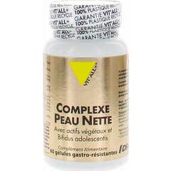 Vit'All+ Complejo para Pieles Claras 60 Perlas