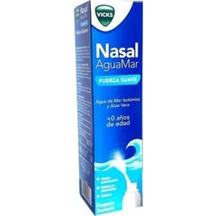 Nasaly Agua de Mar Spray Suave 120 ml