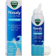Nasaly Agua de Mar Spray Suave 120 ml