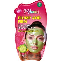 7th Heaven Mascarilla Peel Off Pepino 10 ml