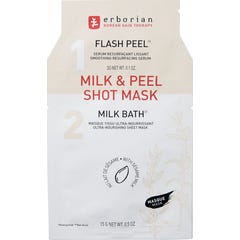 Erborian Milk & Peel Shot Mask 18g