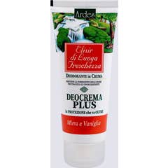 Ardes Deocrema Plus Mirra e Vaniglia 75 ml