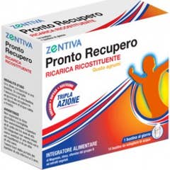 Zentiva Ready Recovery 14 Bust