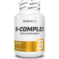 Biotech Usa B-Complex 60comp