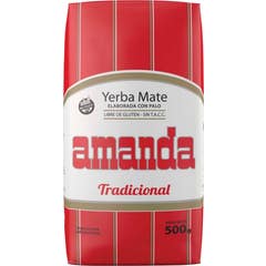 Amanda Yerba Mate 500g