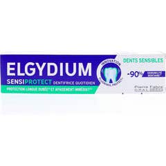 Elgydium Sensiprotect Daily Toothpaste for Sensitive Teeth 75 ml