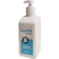 SeptiPur Alcool Gel 500ml