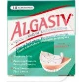 Algasiv® almohadillas dentadura superior 18uds