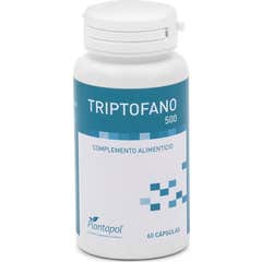 Plantapol Triptófano 525 mg 60 caps