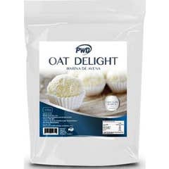 Pwd Mehl Haferflocken weiß Kokosnuss Choco 1500g