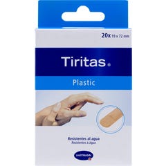 Tiritas™ Kunststoff über 20 Stück