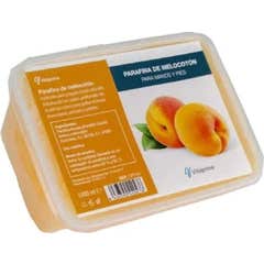 Ortoprime Parafina Rehabilitación Manos y Pies Melocotón 3000ml