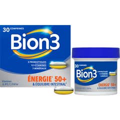 Bion 3 Snior Box med 30 tabletter