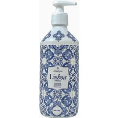 Laboratorio dei Saponi Jabón Líquido Azulejos Lisboa Portugal 500ml