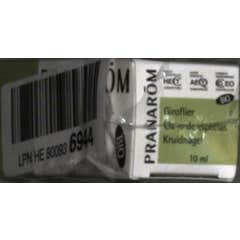 PranarÌm olio essenziale di chiodi di garofano biologico 10ml