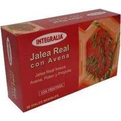 Integralia Royal Jelly Oatmeal Propo Fructos 20vials