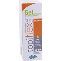 Evolupharm Topiflex Duo Articolazioni Gel Freddo 100ml