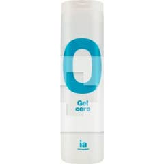 Interapothek gel de baño natural cero 1l