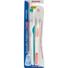 Forhans Cepillo Dental Twinpack 2 uds
