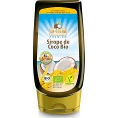 Sciroppo al cocco Dr-goerg Bio 350g/250 Ml