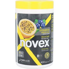 Novex Superhairfood Maracuyá+Arándano Mascarilla 400g