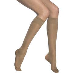 Solidea Relax 70 Calcetín Unisex Camel Talla 1S 1 Par