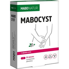 Mabo-Farma Mabocyst 30 kapsler