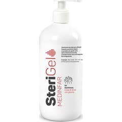 Medinfar SteriGel Desinfetante Mãos 500ml